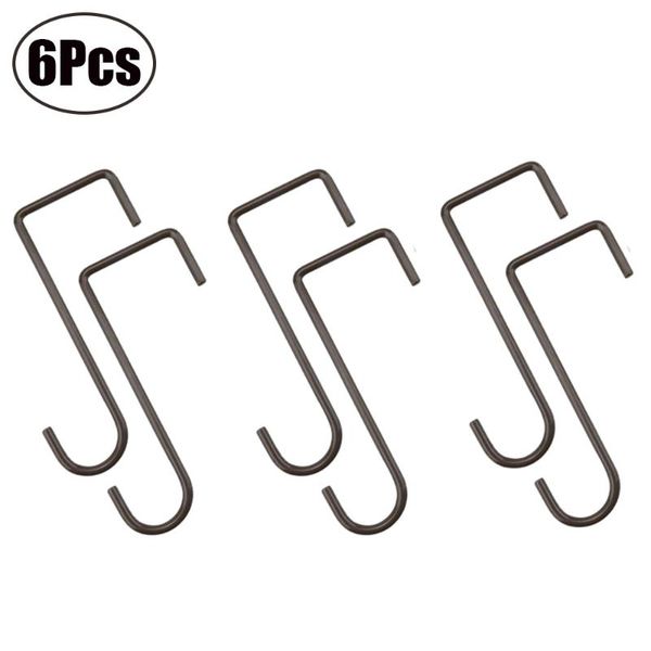 hooks & rails 6pcs s-shaped metal garden hanging brackets for bird flower pot home dector
hooks & rails 6pcs s-shaped metal garden hanging brackets for bird flower pot home dector