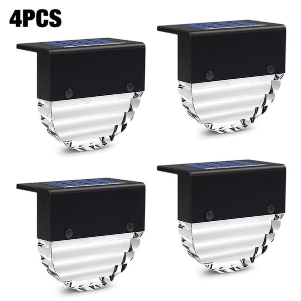 solar lamps 4pcs stair lamp outdoor street garden yard waterproof colorful led light dual mode fence courtyard decoration
solar lamps 4pcs stair lamp outdoor street garden yard waterproof colorful led light dual mode fence courtyard decoration