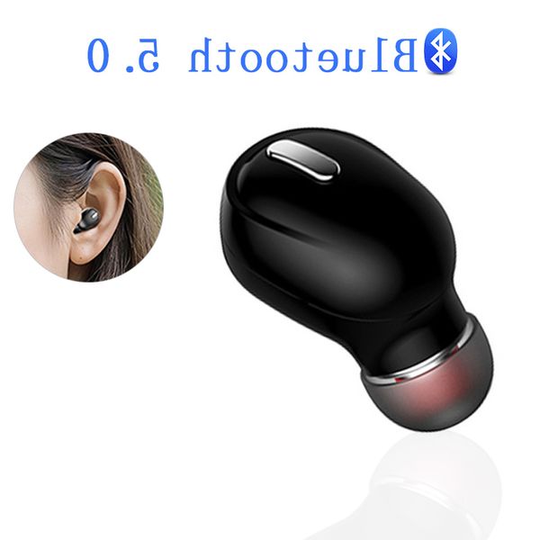 X9 Mini 5,0 Bluetooth Headphones Sport Gaming Headset with microphone Wireless Headphones Free Stereo Earphones For Xiaomi All phones wholesale
X9 Mini 5,0 Bluetooth Headphones Sport Gaming Headset with microphone Wireless Headphones Free Stereo Earphones For Xiaomi All phones wholesale