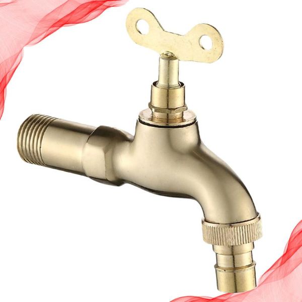 other faucets, showers & accs copper faucet with key washing machine quick open tap wall-in water for home outdoor kitchen bathroom
other faucets, showers & accs copper faucet with key washing machine quick open tap wall-in water for home outdoor kitchen bathroom
