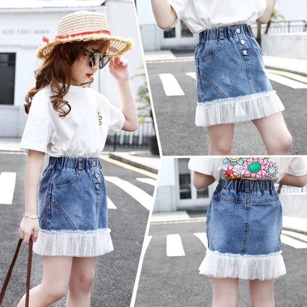 teenage girls skirt kids tutu jean skirts for elastic waist beaded embroidery dance party 2 4 6 8 10 12 13 14 years
teenage girls skirt kids tutu jean skirts for elastic waist beaded embroidery dance party 2 4 6 8 10 12 13 14 years