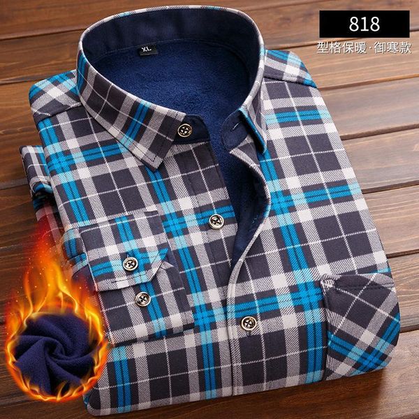 men's casual shirts clothing slim striped long sleeve full length sleeves thick velour winter shirt checked sailor collar, White;black
men's casual shirts clothing slim striped long sleeve full length sleeves thick velour winter shirt checked sailor collar, White;black