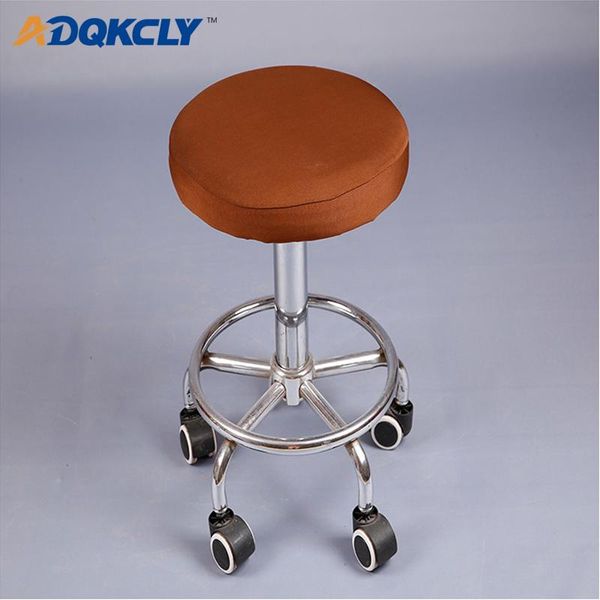 chair covers adqkcly round cover for lifting bar stool spandex elastic solid case diameter 28-35cm easy install
chair covers adqkcly round cover for lifting bar stool spandex elastic solid case diameter 28-35cm easy install