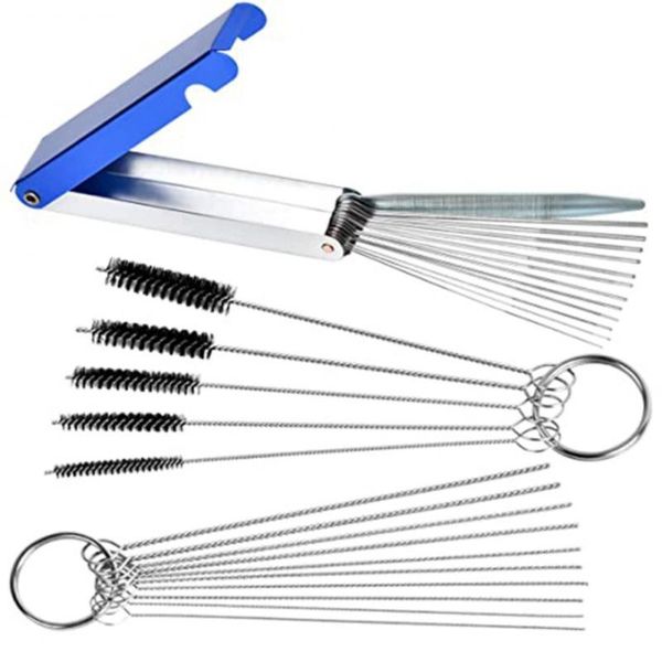 car sponge carburetor carbon dirt jet remove cleaning needles brushes cleaner tools for auto motorcycle atv welder carb chainsaw
car sponge carburetor carbon dirt jet remove cleaning needles brushes cleaner tools for auto motorcycle atv welder carb chainsaw