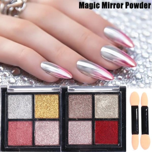 nail glitter magic mirror solid art dipping powder holographic metal chrome pigment dust for nails decorations manicure nl1933, Silver;gold
nail glitter magic mirror solid art dipping powder holographic metal chrome pigment dust for nails decorations manicure nl1933, Silver;gold