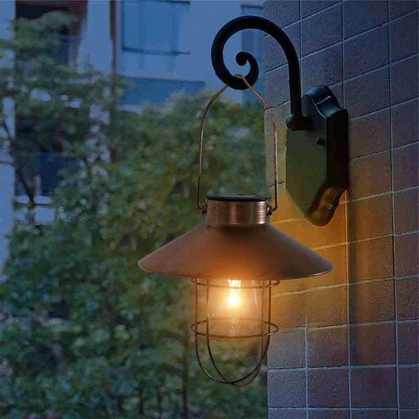 solar lamps hanging lights lantern lamp with shepherd hook, metal waterproof umbrella bulb for garden outdoor pathway-abux
solar lamps hanging lights lantern lamp with shepherd hook, metal waterproof umbrella bulb for garden outdoor pathway-abux