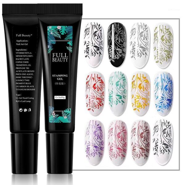 colors nail stamping gel polish painting hybrid varnish for art template plate hose soak off manicure be17931, Red;pink
colors nail stamping gel polish painting hybrid varnish for art template plate hose soak off manicure be17931, Red;pink