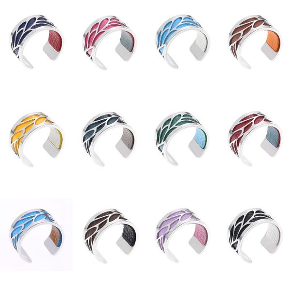 wedding rings legenstar bague femme acier inoxydable luxe jewelry reversible leather band open finger ring for 2021 valentine's day gif, Slivery;golden
wedding rings legenstar bague femme acier inoxydable luxe jewelry reversible leather band open finger ring for 2021 valentine's day gif, Slivery;golden