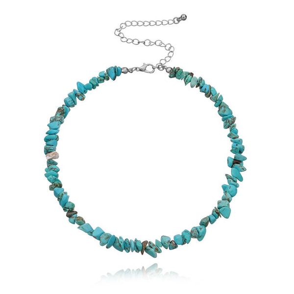 chokers bohemian ethnic irregular natural stone choker handmade necklace for women wedding party fashion jewelry gift, Golden;silver
chokers bohemian ethnic irregular natural stone choker handmade necklace for women wedding party fashion jewelry gift, Golden;silver
