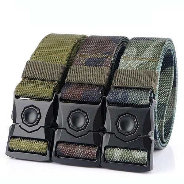 belts quick release combat tactical belt men military equipment real nylon hunting waistband men's us army training waist, Black;brown
belts quick release combat tactical belt men military equipment real nylon hunting waistband men's us army training waist, Black;brown