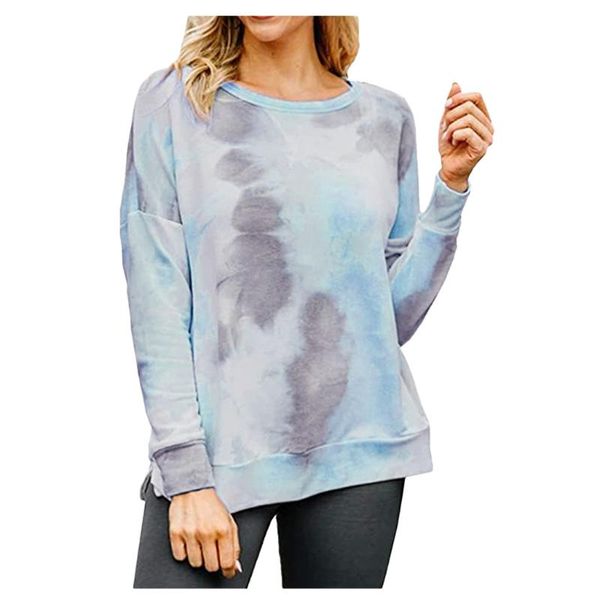 women's hoodies & sweatshirts autumn women tie dye sweatshirt girl long sleeve ladies pullovers winter casual loose steetwear sudadera, Black
women's hoodies & sweatshirts autumn women tie dye sweatshirt girl long sleeve ladies pullovers winter casual loose steetwear sudadera, Black