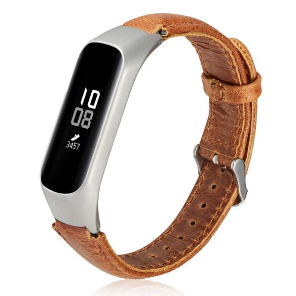 watch bands luxury crazy horse pattern leather strap for samsung galaxy fit-e sm-r375 band bracelet brown wrist belt accessories, Black;brown
watch bands luxury crazy horse pattern leather strap for samsung galaxy fit-e sm-r375 band bracelet brown wrist belt accessories, Black;brown