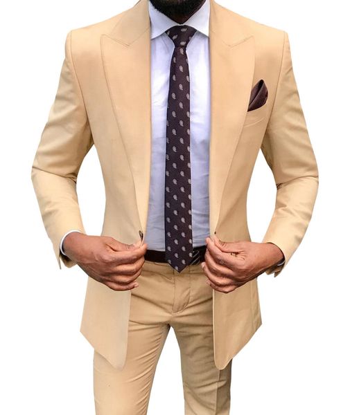 men's suits & blazers custom made men champagne groom tuxedos peak lapel groomsmen wedding/prom man 2 pieces ( jacket + pants +tie, White;black
men's suits & blazers custom made men champagne groom tuxedos peak lapel groomsmen wedding/prom man 2 pieces ( jacket + pants +tie, White;black