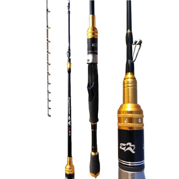light saltwater carbon fiber soft raft rod 2 sections boat fishing tackle spinning casting pole pesca rods
light saltwater carbon fiber soft raft rod 2 sections boat fishing tackle spinning casting pole pesca rods