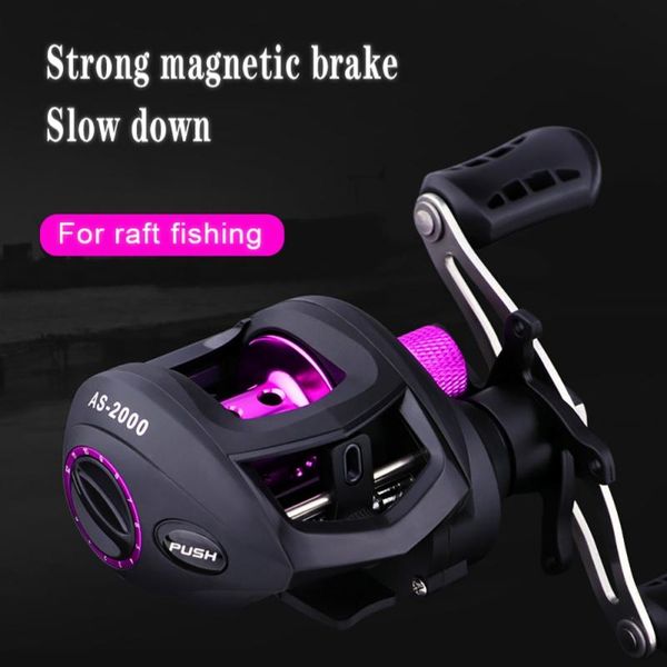 high speed or so hand dripping wheel lure fishing reel line round gun handle squid baitcasting reels
high speed or so hand dripping wheel lure fishing reel line round gun handle squid baitcasting reels