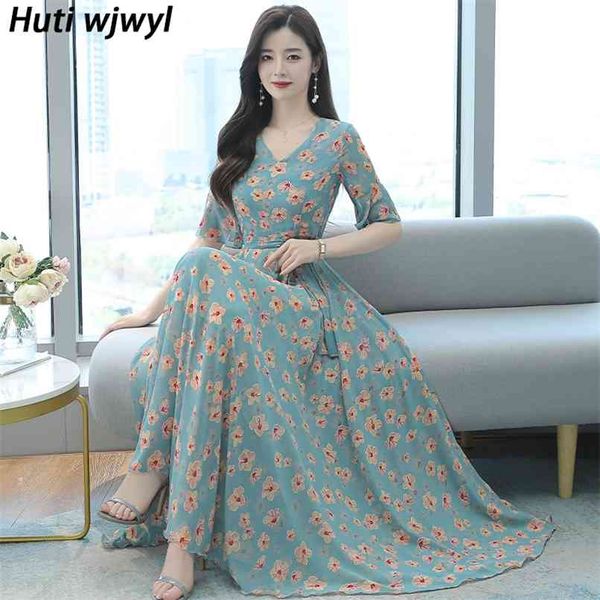 elegant floral chiffon boho beach dress spring summer 4xl plus size vintage runway maxi women bodycon party vestidos 210528, Black;gray
elegant floral chiffon boho beach dress spring summer 4xl plus size vintage runway maxi women bodycon party vestidos 210528, Black;gray