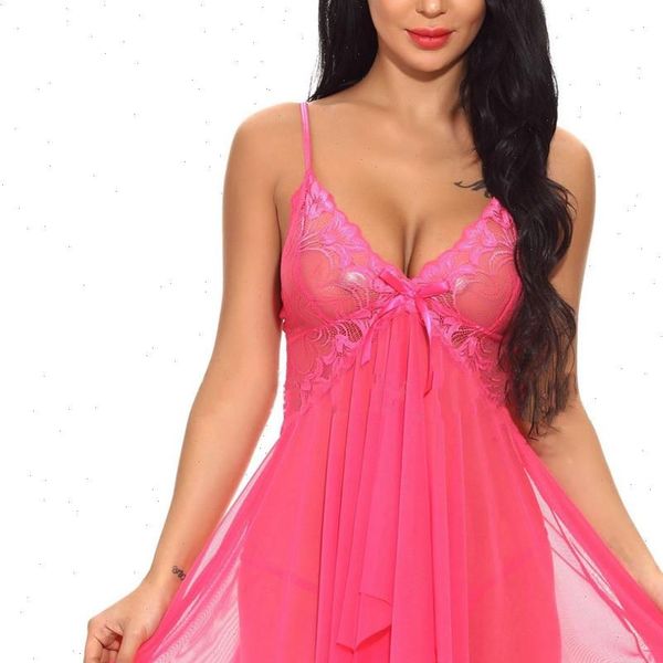 lace belt bow women sleepwear lingerie temptation underwear nightdress black costumes strap chemise a70, Black;red
lace belt bow women sleepwear lingerie temptation underwear nightdress black costumes strap chemise a70, Black;red