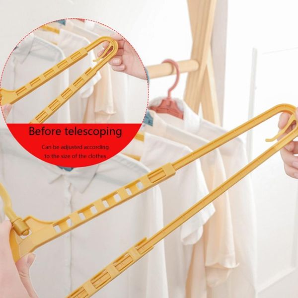 hangers & racks 5 pieces retractable rotating clothes hanger non-slip non-marking rack for bath towel big tall shirts
hangers & racks 5 pieces retractable rotating clothes hanger non-slip non-marking rack for bath towel big tall shirts