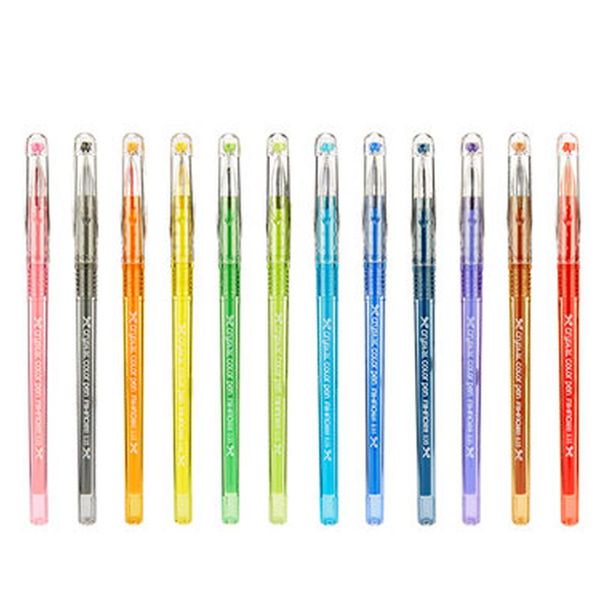 gel pens hobbies color pen / needle tip diamond design multi-color set hook line drawing
gel pens hobbies color pen / needle tip diamond design multi-color set hook line drawing