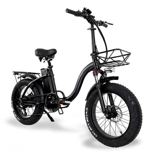 powerful 800w 48v 12.8ah electric bike bicycle snow mountain 20 inch folding fat tyre ebike for man women, Silver;blue
powerful 800w 48v 12.8ah electric bike bicycle snow mountain 20 inch folding fat tyre ebike for man women, Silver;blue