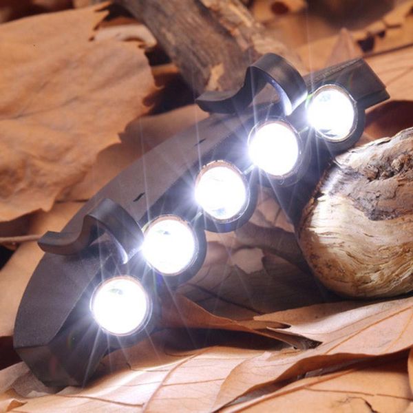 pc 5 led clip cap hat brim lamp head light camping hiking fishing night portable lanterns
pc 5 led clip cap hat brim lamp head light camping hiking fishing night portable lanterns