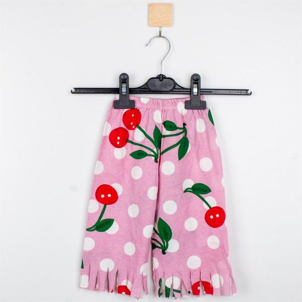 shorts mammakid baby kids children summer girl cherry print short with fringe leg ends in pink, Black
shorts mammakid baby kids children summer girl cherry print short with fringe leg ends in pink, Black