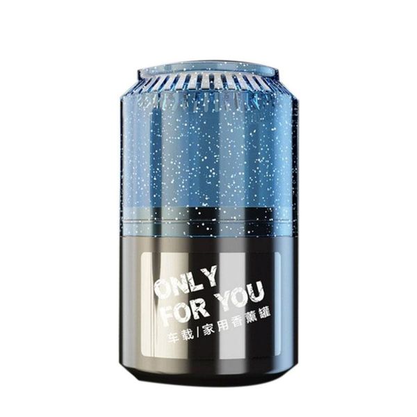 car air freshener fragrance diffuser aroma persistence solid cans accessories