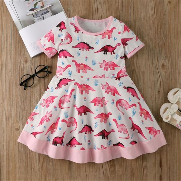 summer infant kids baby girls girl dress fashion dinosaur fresh short sleeved children princess ruffle a line, Red;yellow
summer infant kids baby girls girl dress fashion dinosaur fresh short sleeved children princess ruffle a line, Red;yellow