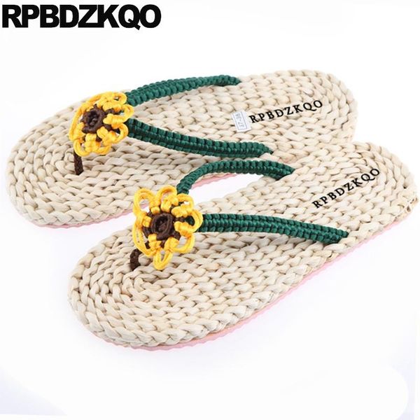 slippers flower flip flop chinese ladies designer casual korean women most products sandals slides straw 5 shoes summer, Black
slippers flower flip flop chinese ladies designer casual korean women most products sandals slides straw 5 shoes summer, Black