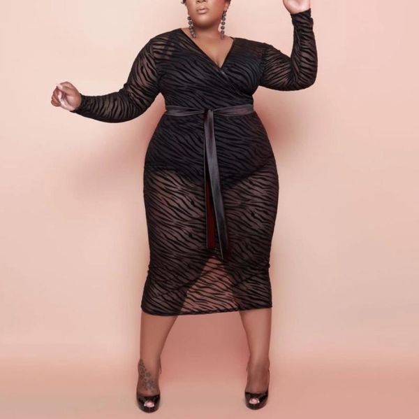 casual dresses plus size black mesh for womens bodycon full sleeve autumn fall v neck high waisted mid calf evening night dress, Black;gray
casual dresses plus size black mesh for womens bodycon full sleeve autumn fall v neck high waisted mid calf evening night dress, Black;gray