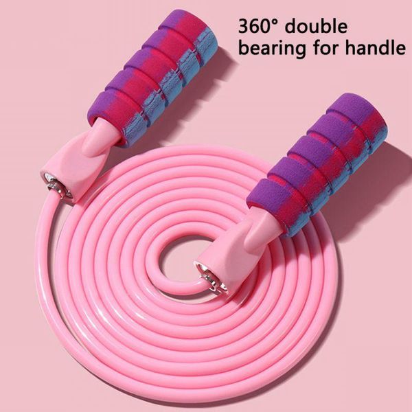 jump ropes indoor cordless adjustable bod speed training fitness workout rope women ropeless skipping with double handles
jump ropes indoor cordless adjustable bod speed training fitness workout rope women ropeless skipping with double handles