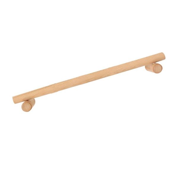 towel racks 1pc simple rack wooden single bar punch storage hanger for bathromm kitchen home (30cm)
towel racks 1pc simple rack wooden single bar punch storage hanger for bathromm kitchen home (30cm)