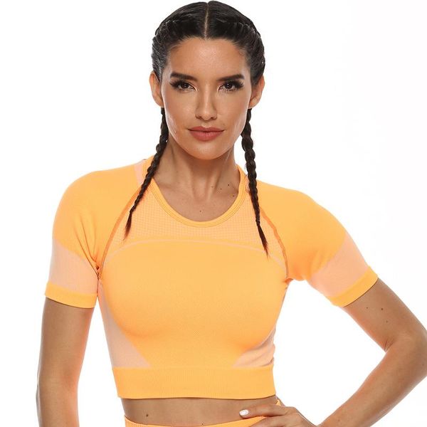 yoga outfits jstong women seamless shirts sleeve crop workout pants sports suitsfitness leggings gym sportswear, White;red
yoga outfits jstong women seamless shirts sleeve crop workout pants sports suitsfitness leggings gym sportswear, White;red