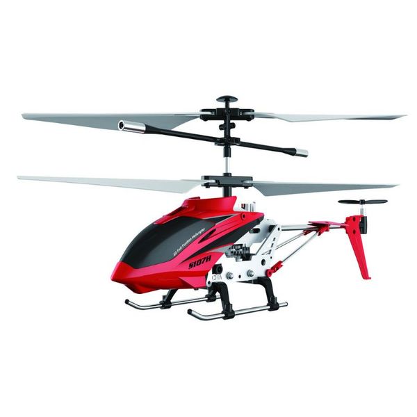smart home control original product s107h remote helicopter hovering resistance 3.5ch alloy
smart home control original product s107h remote helicopter hovering resistance 3.5ch alloy