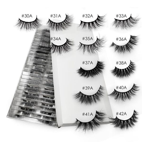 false eyelashes 20/30/40/50/100pcs lashes wholesale mink in bulk natural cilios maquiagem for makeup1
false eyelashes 20/30/40/50/100pcs lashes wholesale mink in bulk natural cilios maquiagem for makeup1