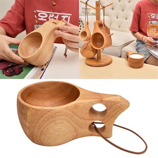 mugs wooden mug cup with handle portable eco-friendly traditional lightweight coffee kitchen picnic outdoor travel camping
mugs wooden mug cup with handle portable eco-friendly traditional lightweight coffee kitchen picnic outdoor travel camping