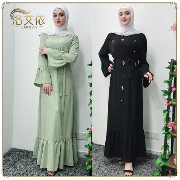 casual dresses ramadan abaya dubai turkey long for muslim women hijab dress islam clothing caftan kaftan kimono robes de moda musu, Black;gray
casual dresses ramadan abaya dubai turkey long for muslim women hijab dress islam clothing caftan kaftan kimono robes de moda musu, Black;gray