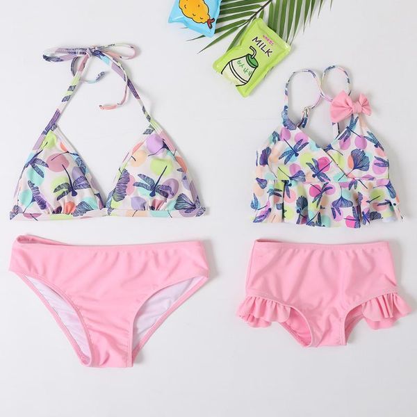 one-piece suits 2021 girls swimsuit two-pieces ruffle style children's swimwear mother and daughter family matching clothes
one-piece suits 2021 girls swimsuit two-pieces ruffle style children's swimwear mother and daughter family matching clothes