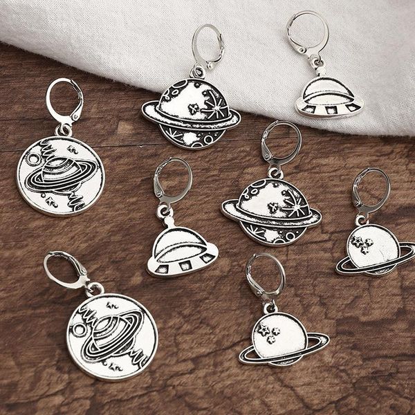 hoop & huggie luokey 8pcs/set planet earrings for women funny cute vessel universe space girls party statement jewelry wholesale, Golden;silver
hoop & huggie luokey 8pcs/set planet earrings for women funny cute vessel universe space girls party statement jewelry wholesale, Golden;silver