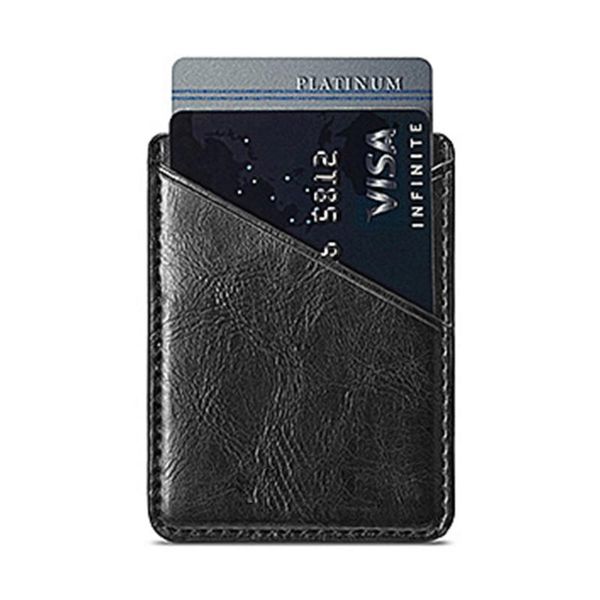 card holders inserting case pocket wallet double-deck universal adhesive leather phone holder solid, Brown;gray
card holders inserting case pocket wallet double-deck universal adhesive leather phone holder solid, Brown;gray