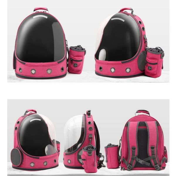 cat carriers,crates & houses portable pet carrier backpack transparent space travel dog puppy bag outdoor use
cat carriers,crates & houses portable pet carrier backpack transparent space travel dog puppy bag outdoor use