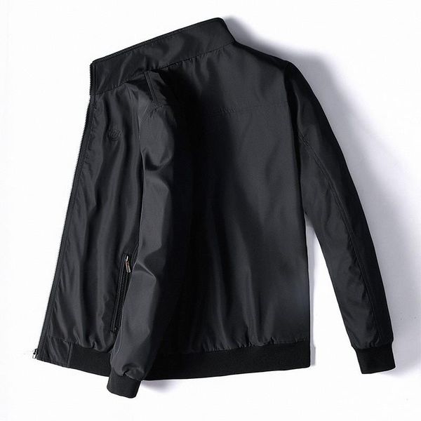 men's jackets 2021 casual jacket men spring autumn outerwear mens and coats male for clothing brand, Black;brown
men's jackets 2021 casual jacket men spring autumn outerwear mens and coats male for clothing brand, Black;brown