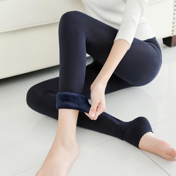 women's leggings 2021 plus cashmere fashion women girls warm winter bright velvet knitted thick legging super elastic pants, Black
women's leggings 2021 plus cashmere fashion women girls warm winter bright velvet knitted thick legging super elastic pants, Black