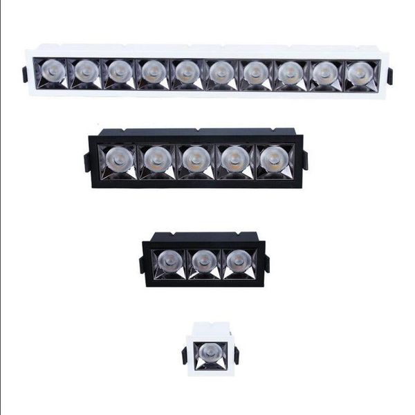 bulbs 4w 12w 20w 40w led grid ceiling spot light embedded downlight line lights cob rectangular lamp without main cree
bulbs 4w 12w 20w 40w led grid ceiling spot light embedded downlight line lights cob rectangular lamp without main cree