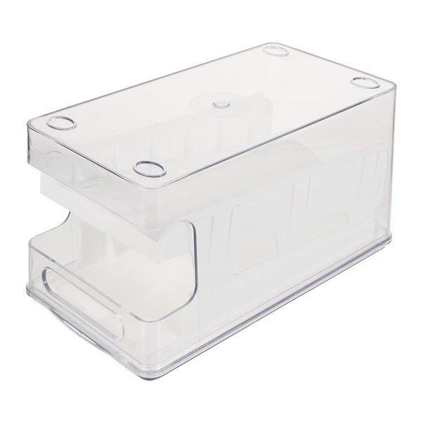 storage drawers 1pc multipurpose food preservation box fridge kitchen
storage drawers 1pc multipurpose food preservation box fridge kitchen