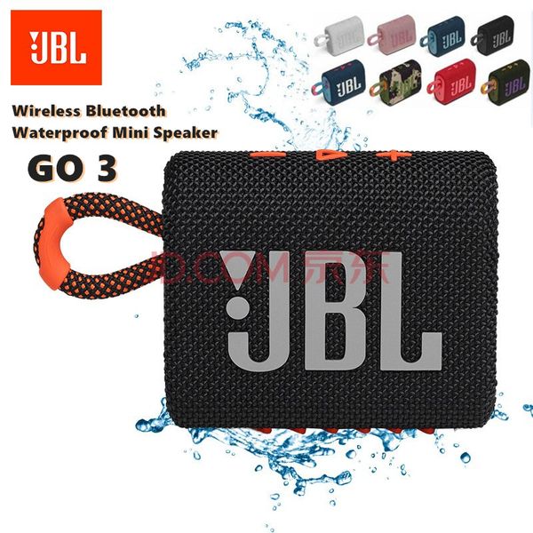original jbl go 3 go3 wireless bluetooth speaker subwoofer outdoor speaker waterproof bass sound mini speaker multiple colour
original jbl go 3 go3 wireless bluetooth speaker subwoofer outdoor speaker waterproof bass sound mini speaker multiple colour