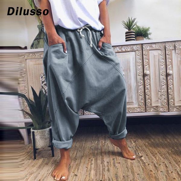 women's pants & capris fashion harem women casual hip hop loose trousers with pocket solid color vintage joggers wide leg capris#d3, Black;white
women's pants & capris fashion harem women casual hip hop loose trousers with pocket solid color vintage joggers wide leg capris#d3, Black;white