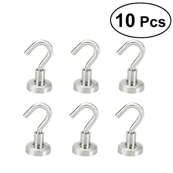 hooks & rails 10 pcs super strong magnetic for storage and organization heavy duty hook holder
hooks & rails 10 pcs super strong magnetic for storage and organization heavy duty hook holder