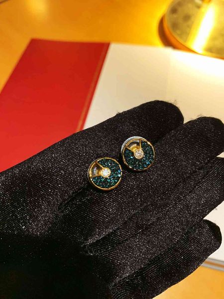 stud earrings ka family c amulet full of stars inlaid with s925 silver, Golden;silver
stud earrings ka family c amulet full of stars inlaid with s925 silver, Golden;silver