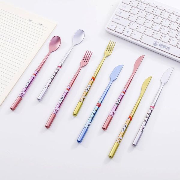 gel pens 36 pcs/lot tableware pen cute 0.5mm neutral escolar school writing supplies stationery gift
gel pens 36 pcs/lot tableware pen cute 0.5mm neutral escolar school writing supplies stationery gift